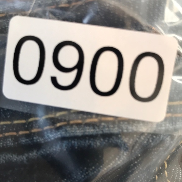 Banana Republic Denim Skirt Womens Size 0 Blue Jean Cactus Distressed Pencil - Picture 9 of 9